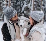 Find out how to keep your dog active and healthy during the winter