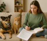 How to prepare your pet for pet sitting