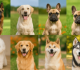 The most popular dog breeds in Romania